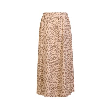 Liberté - Alma Loose Skirt - Desert Lux Leo